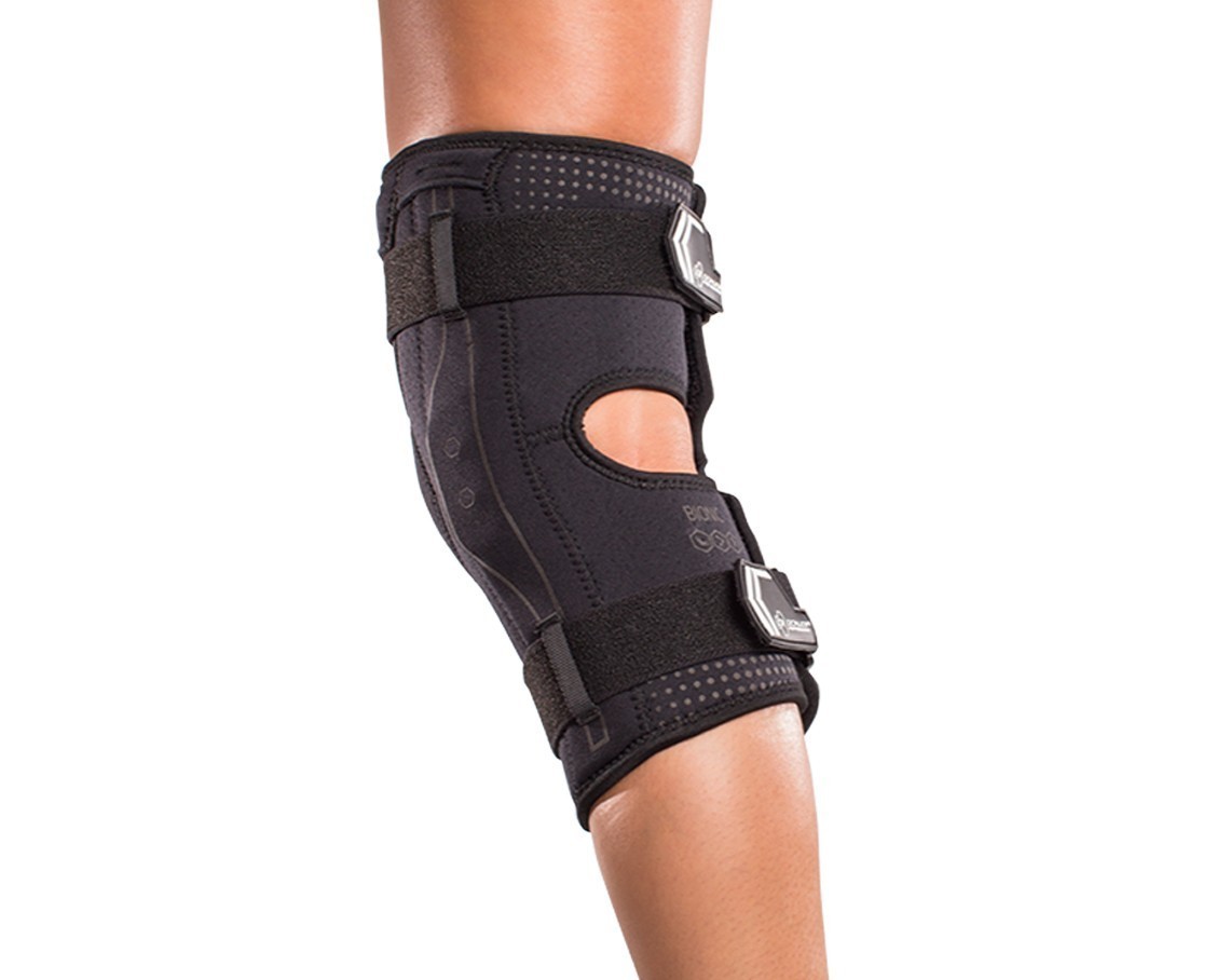 DonJoy Performance Bionic Knee Brace BlackSmall