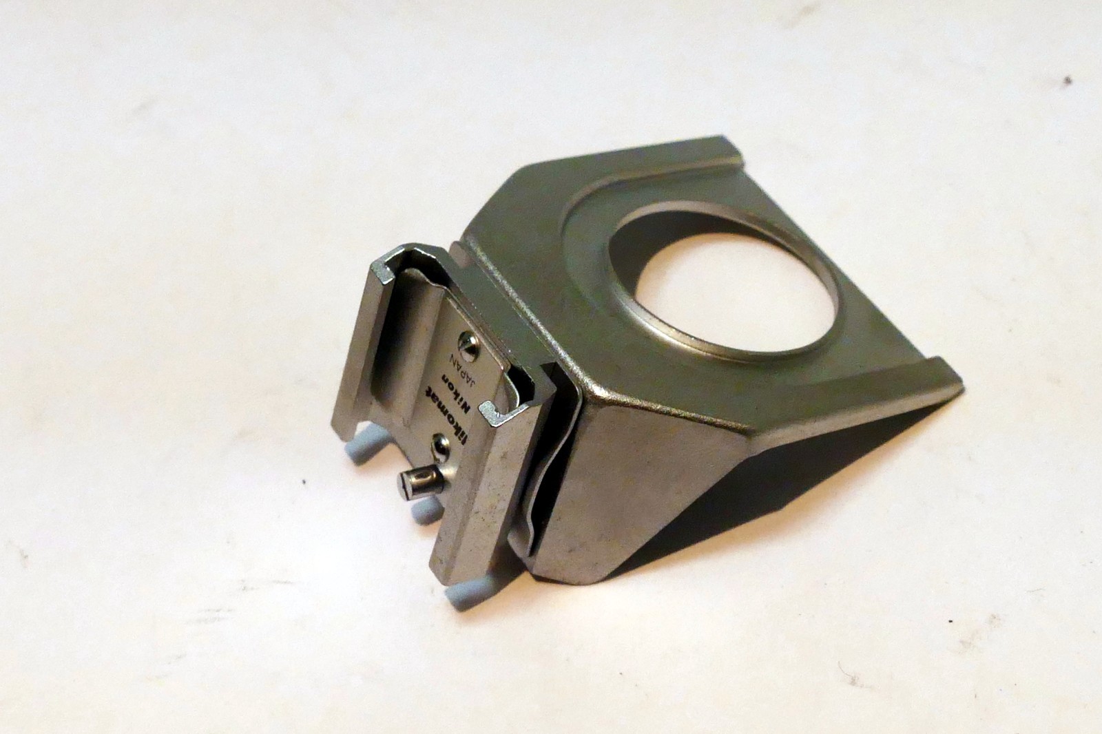 Nikon Nikomat FT Camera Flash Shoe Accessory Mount