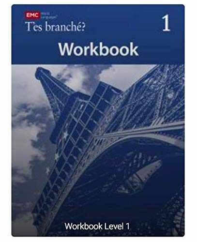 T'es branche? Level One - Paperback, by Toni Theisen; Jacques - Very Good h