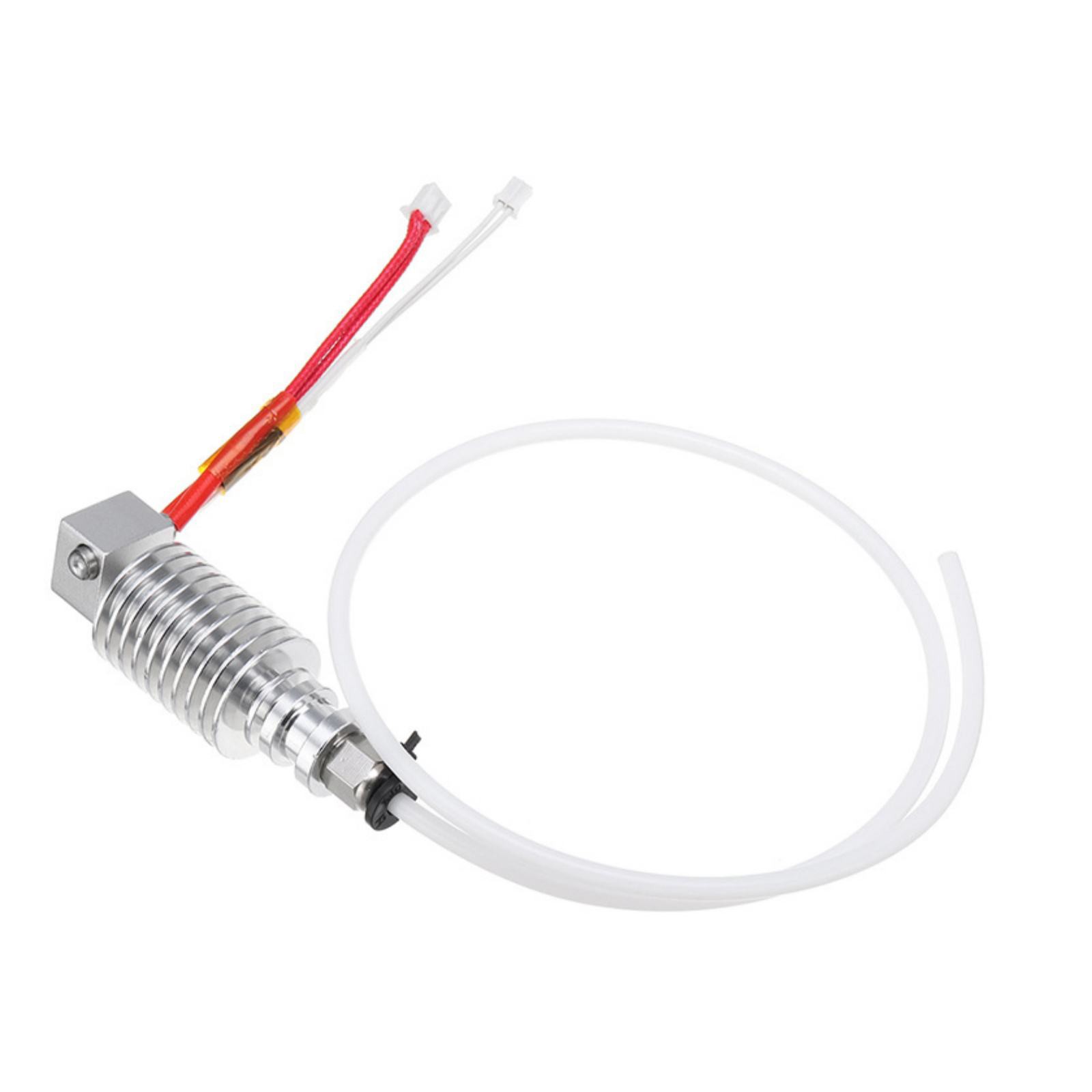 Silver V5 J-Head Hotend Extruder 12V For Anycubic I3 Mega 3D Printer Accessories