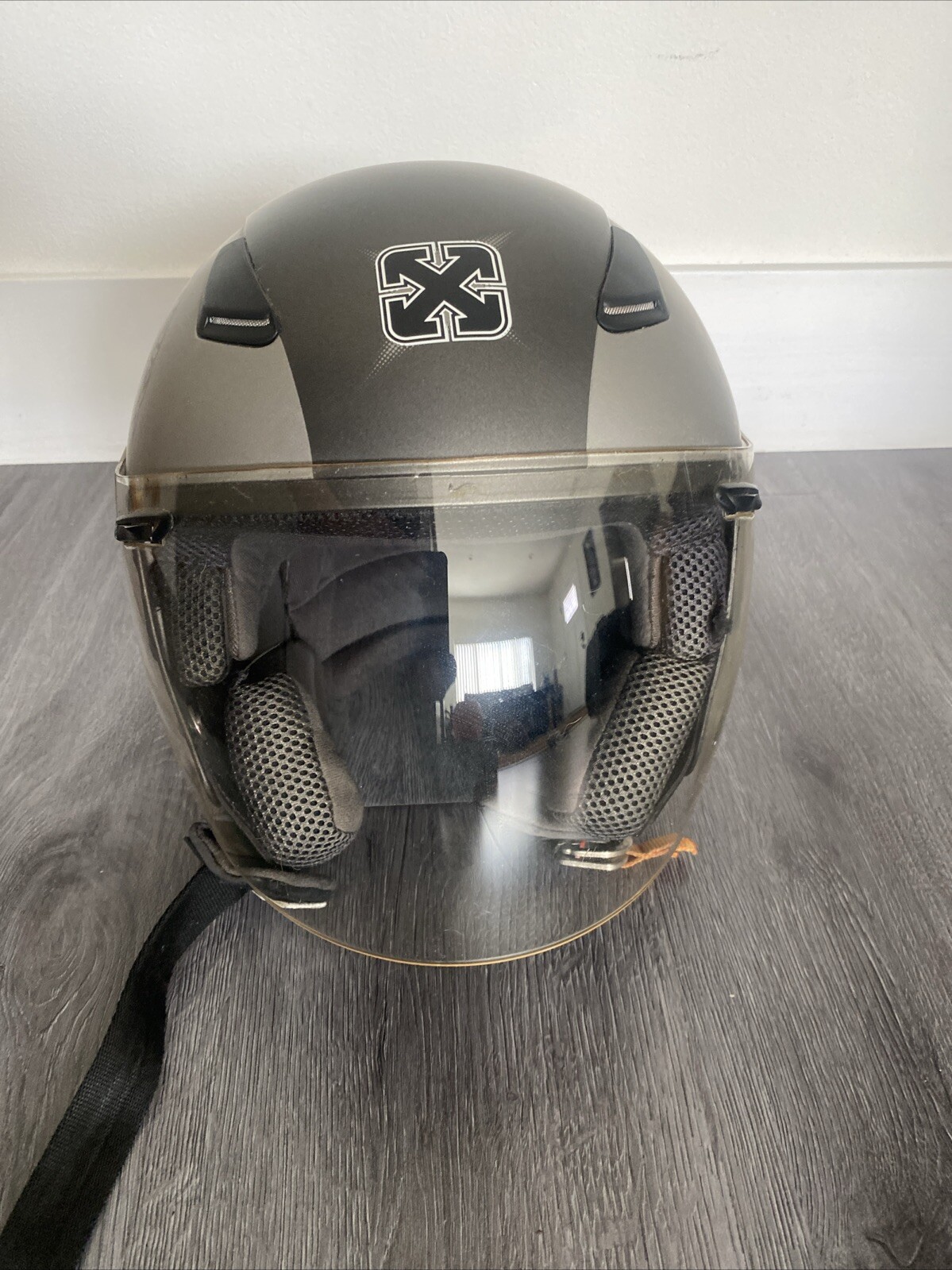 Sparkx Moto Design Ece/22-05 DOT HELMET