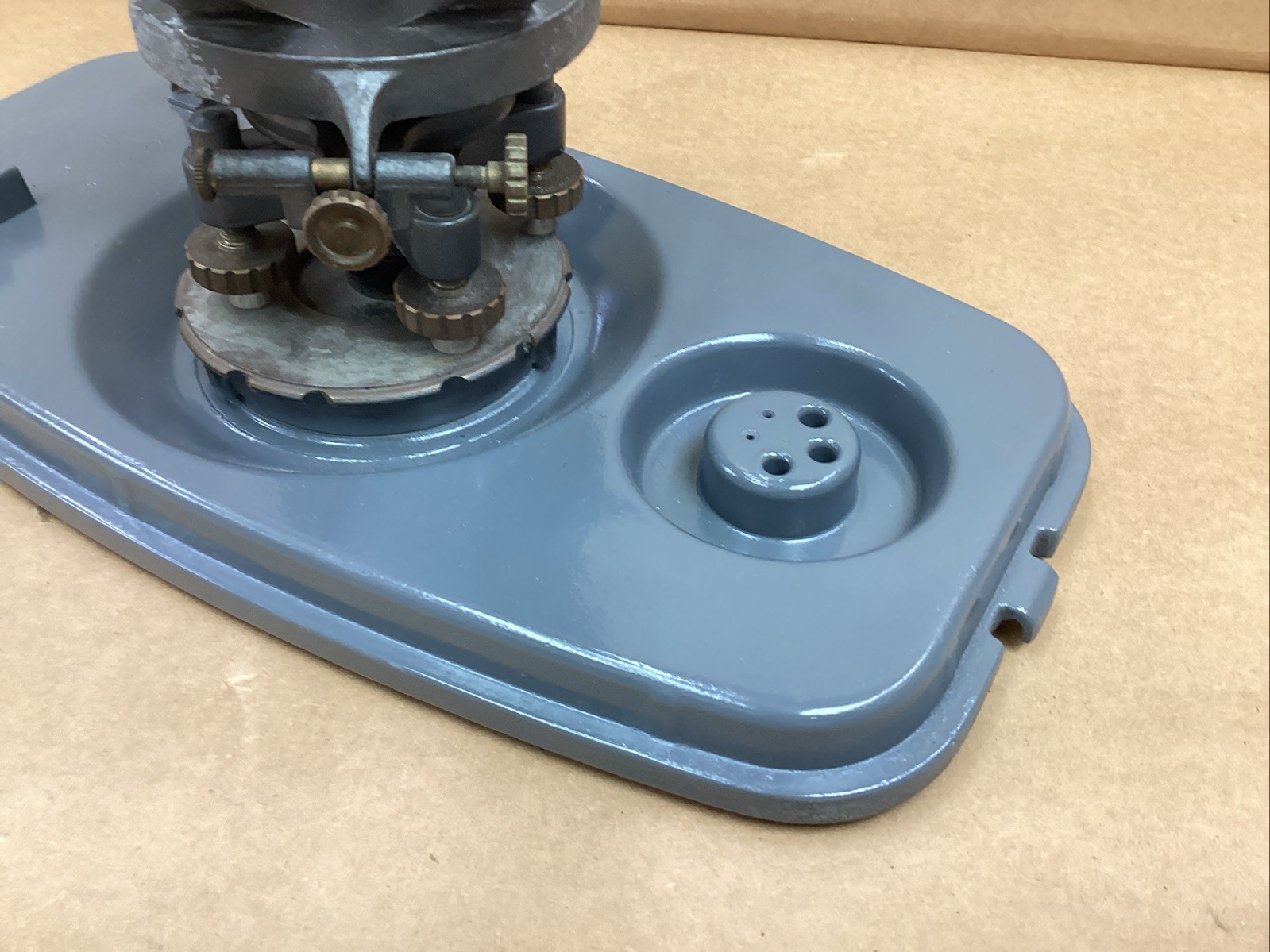 Surveyors Transit Vintage David White Instruments Universal 8300