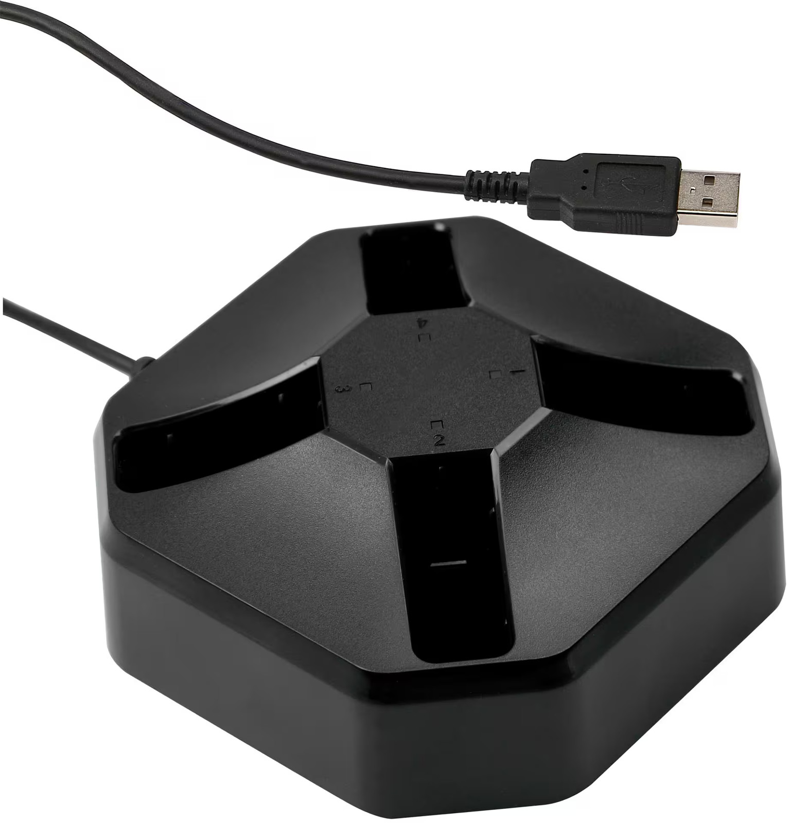 NEXT - Joy-Con Charge Station For Nintendo Switch & Switch OLED - Black
