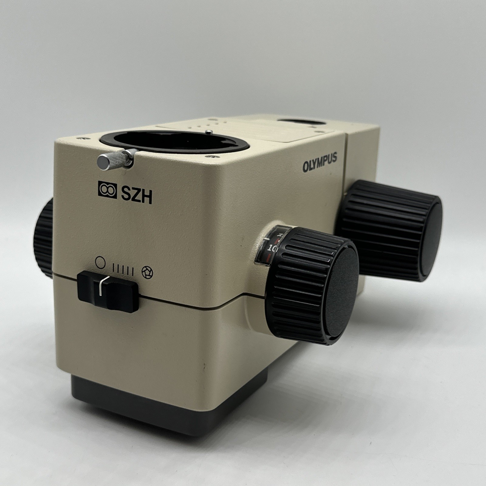 Olympus SZH Stereo Zoom Microscope Body Focus #1