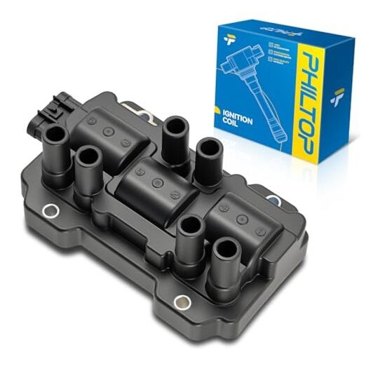 UF434 Ignition Coil 1 Packs Fit for Impala,Equinox,Malibu,Silverado