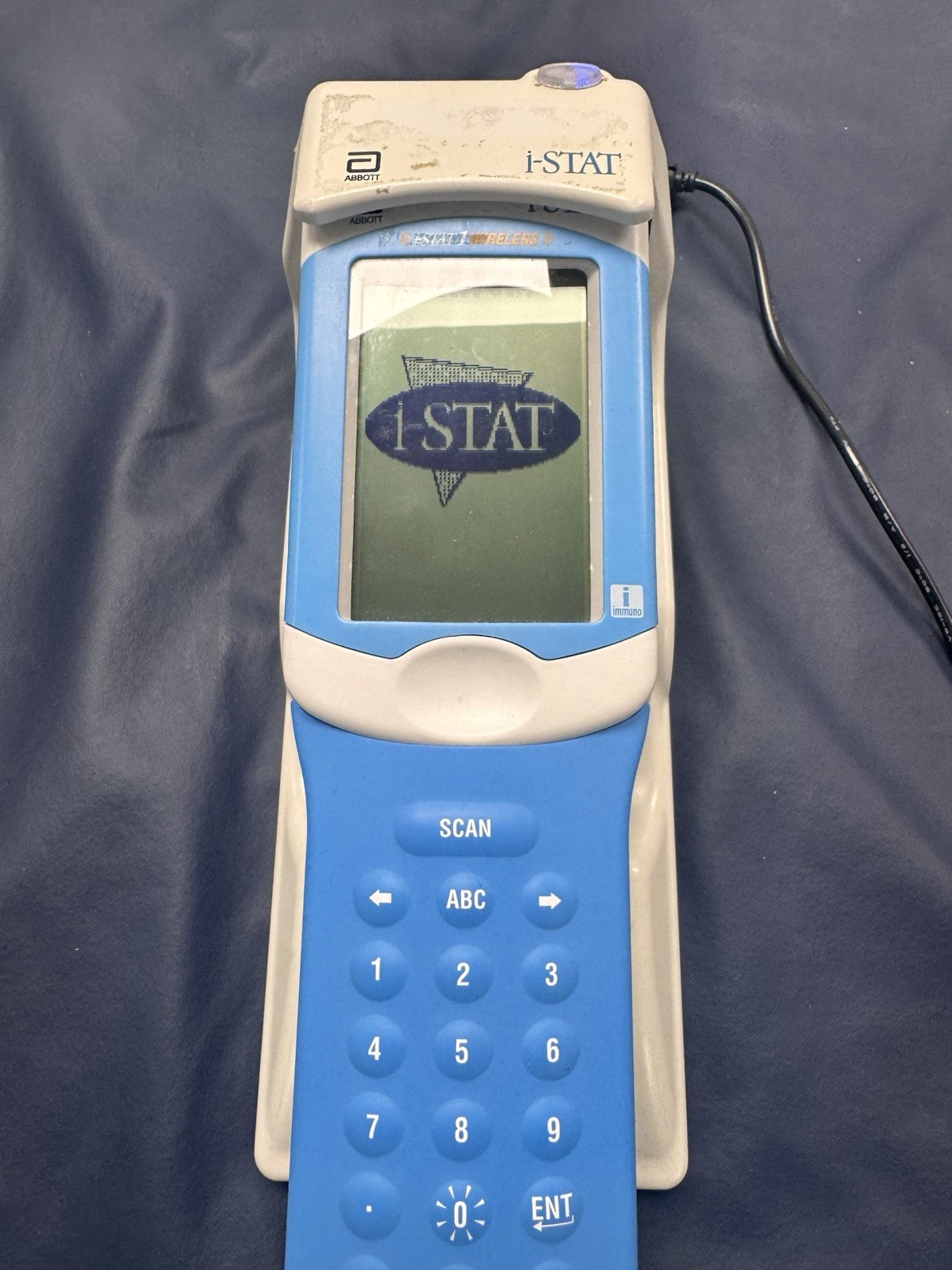 Abbott I-STAT 1 Wireless W charging dock/ Power Adapter