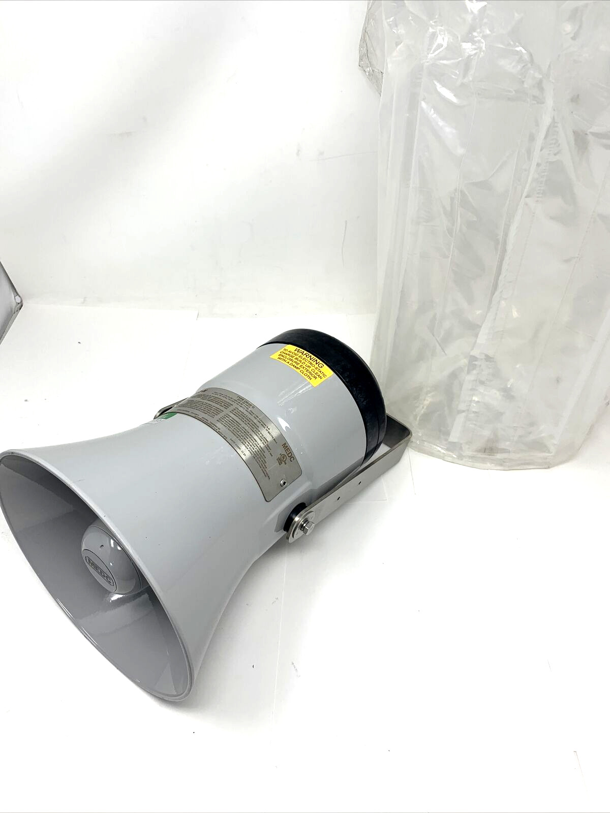 Eaton MEDC DB4B G Loudspeaker Alarm Signal Sounder *NEW*