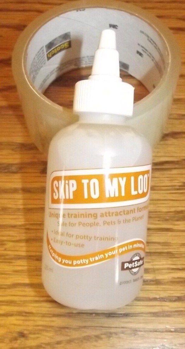 PetSafe Skip To My Loo Attractant - 125 ML PAC00-14494 t3