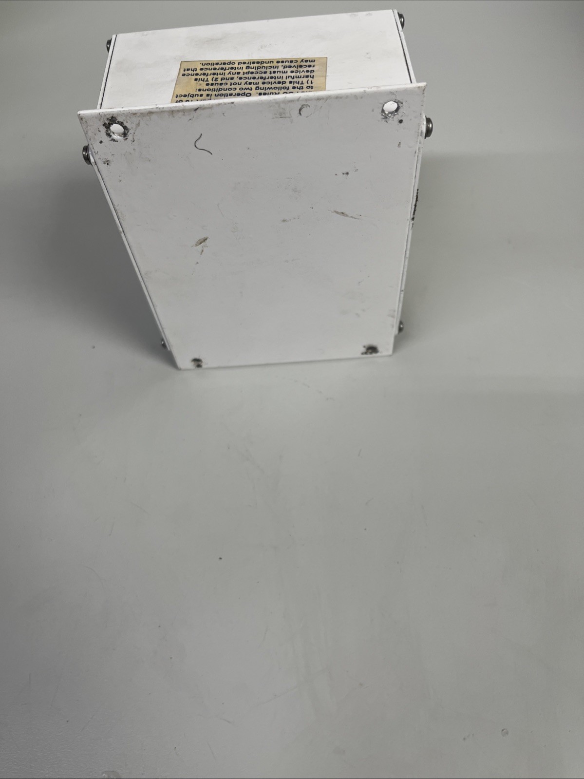 SMARTBOB/RSU BinMaster 03D0050178