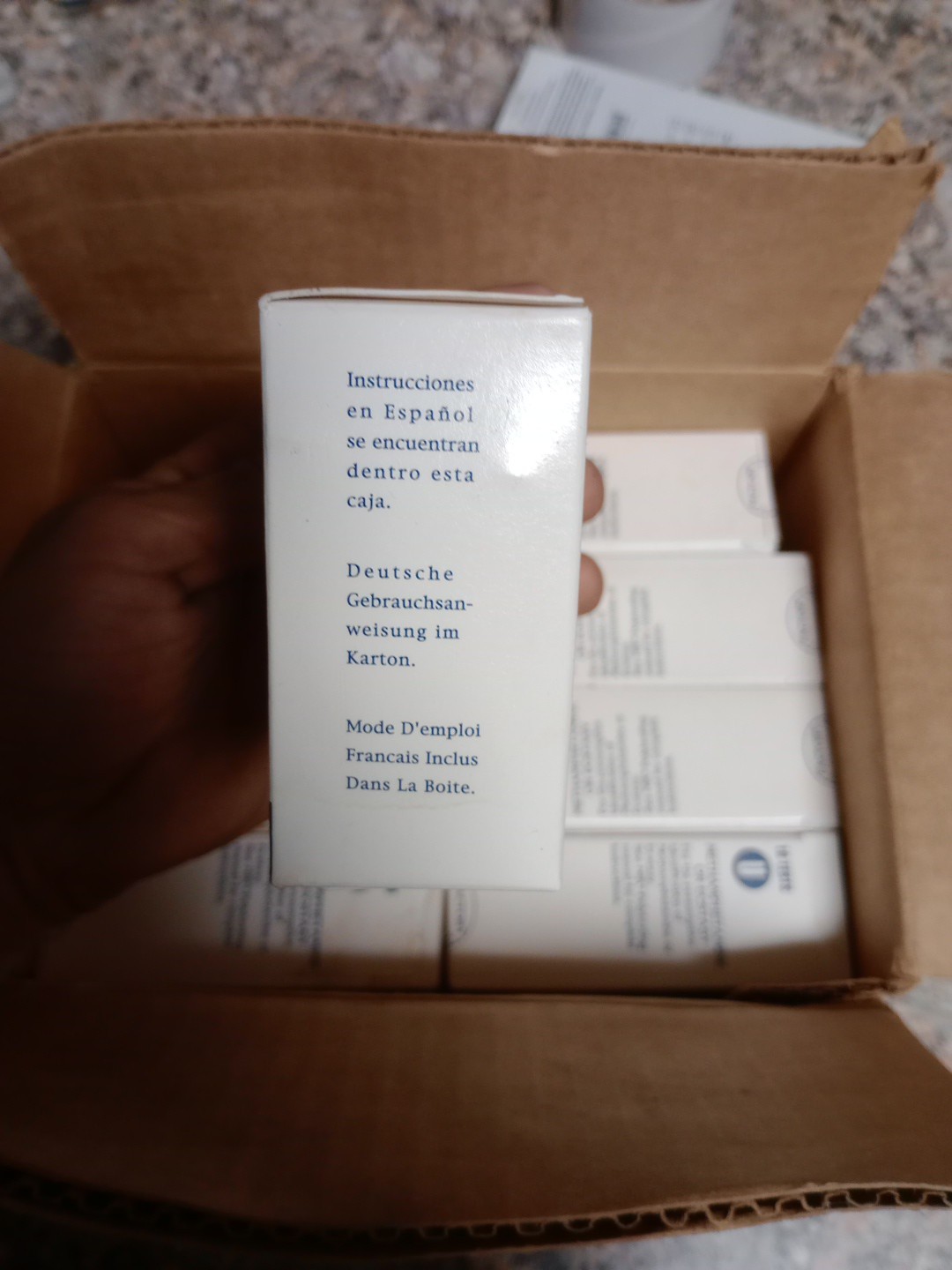 Nik Test Methamphetamine, 10 Count, Box 6087