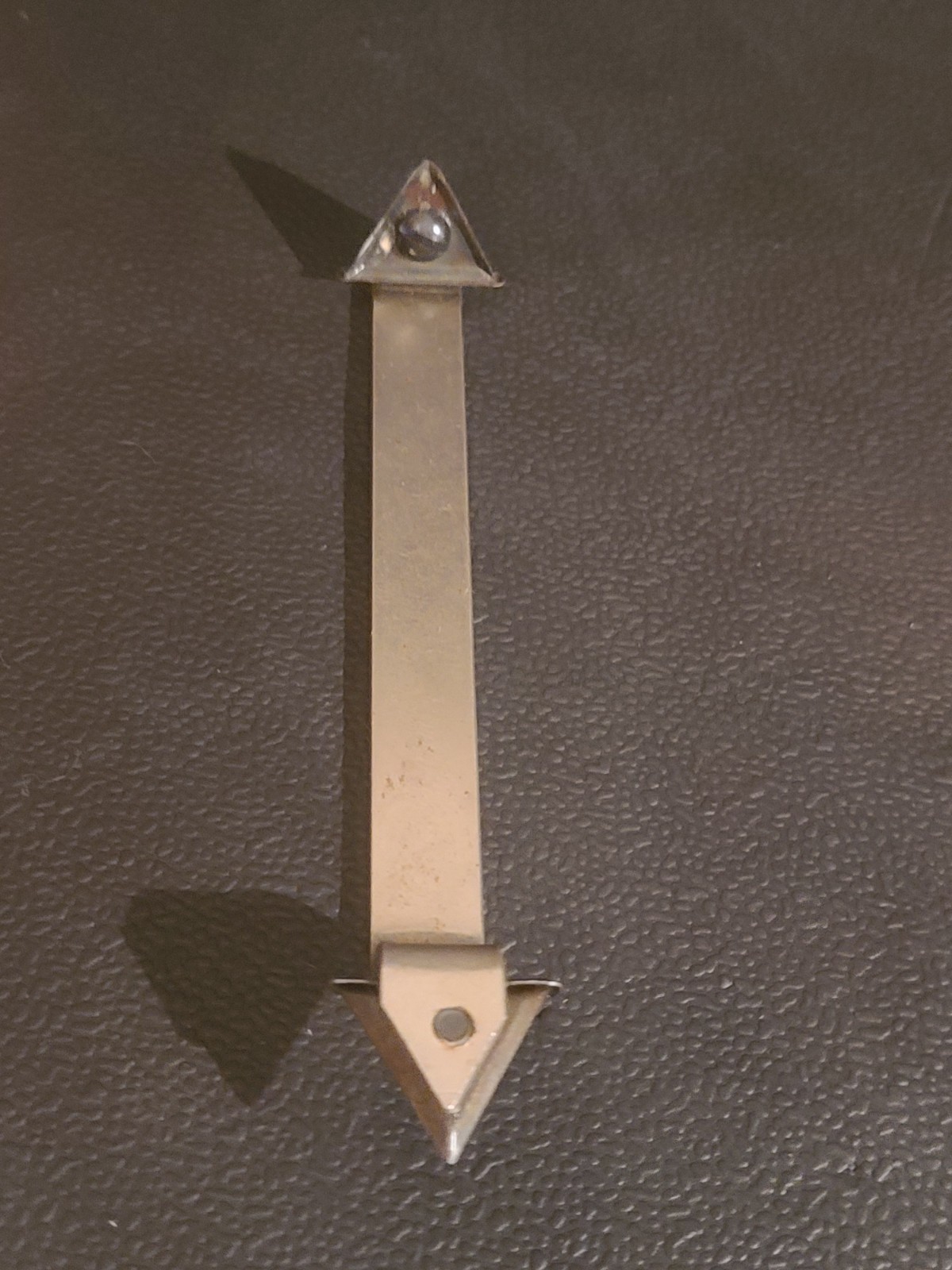 RARE Red Devils Tools Plaster Crack Scraper CCI