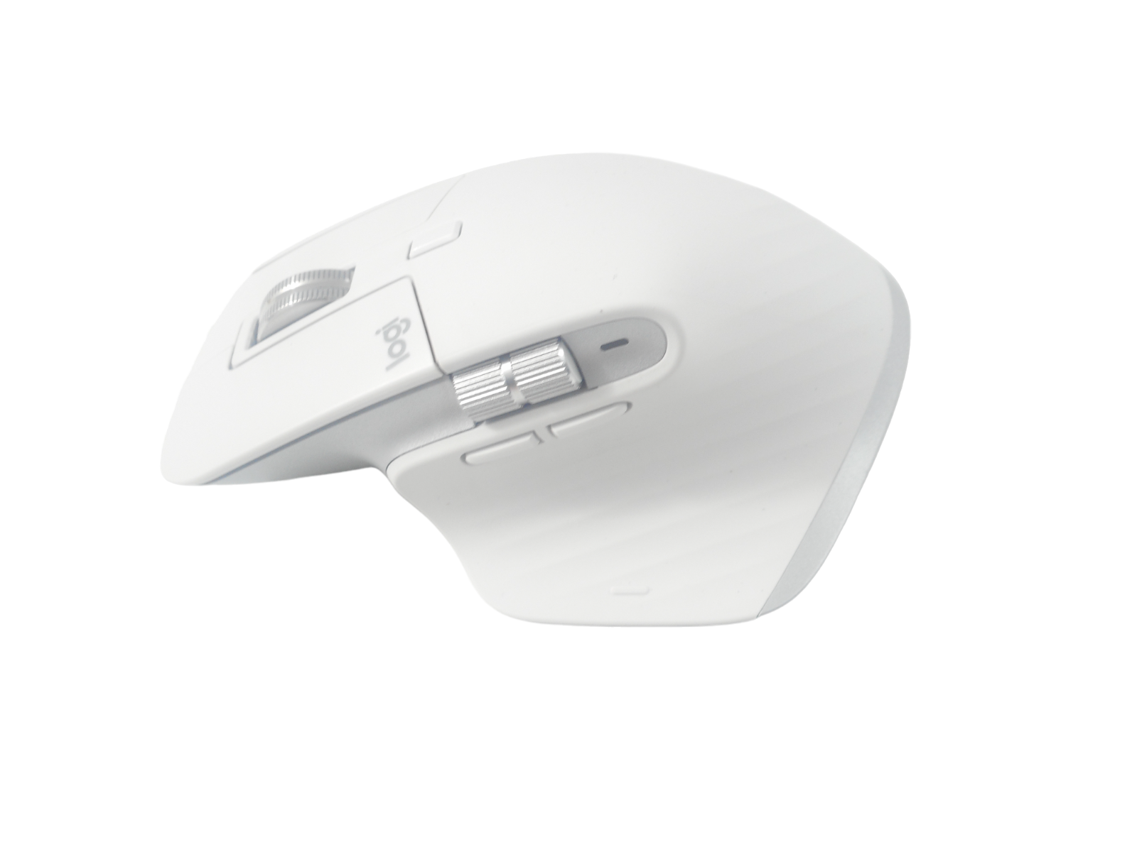Logitech MX Master 3S Wireless Mouse Good Condition | Pale Gray,,