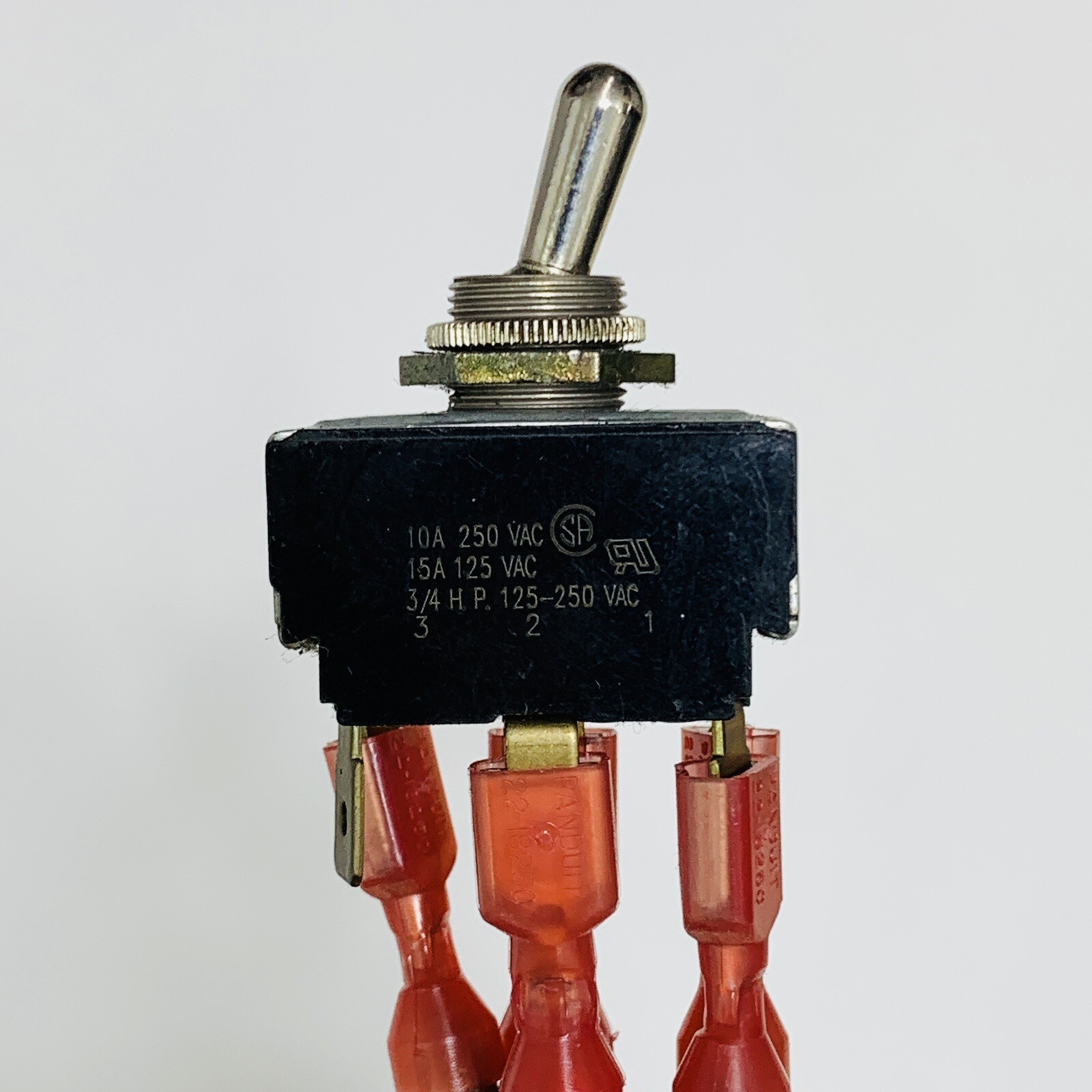 10A 250VAC 15A 125VAC OEM Toggle switch of Hoshizaki Ice Machine
