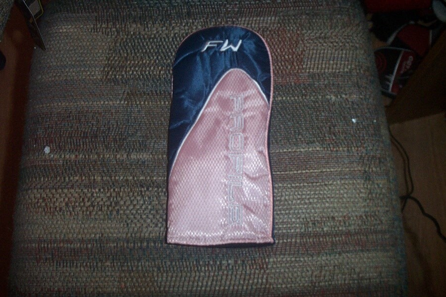 BRAND NEW Wilson  Profile Universal FW  fairway headcover