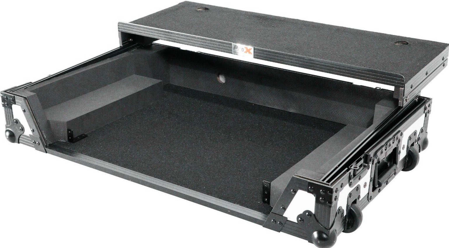 DDJ-GRV6 Controller bundle W / Flight Style Case,Loudspeaker,Tripod Stand,Cables