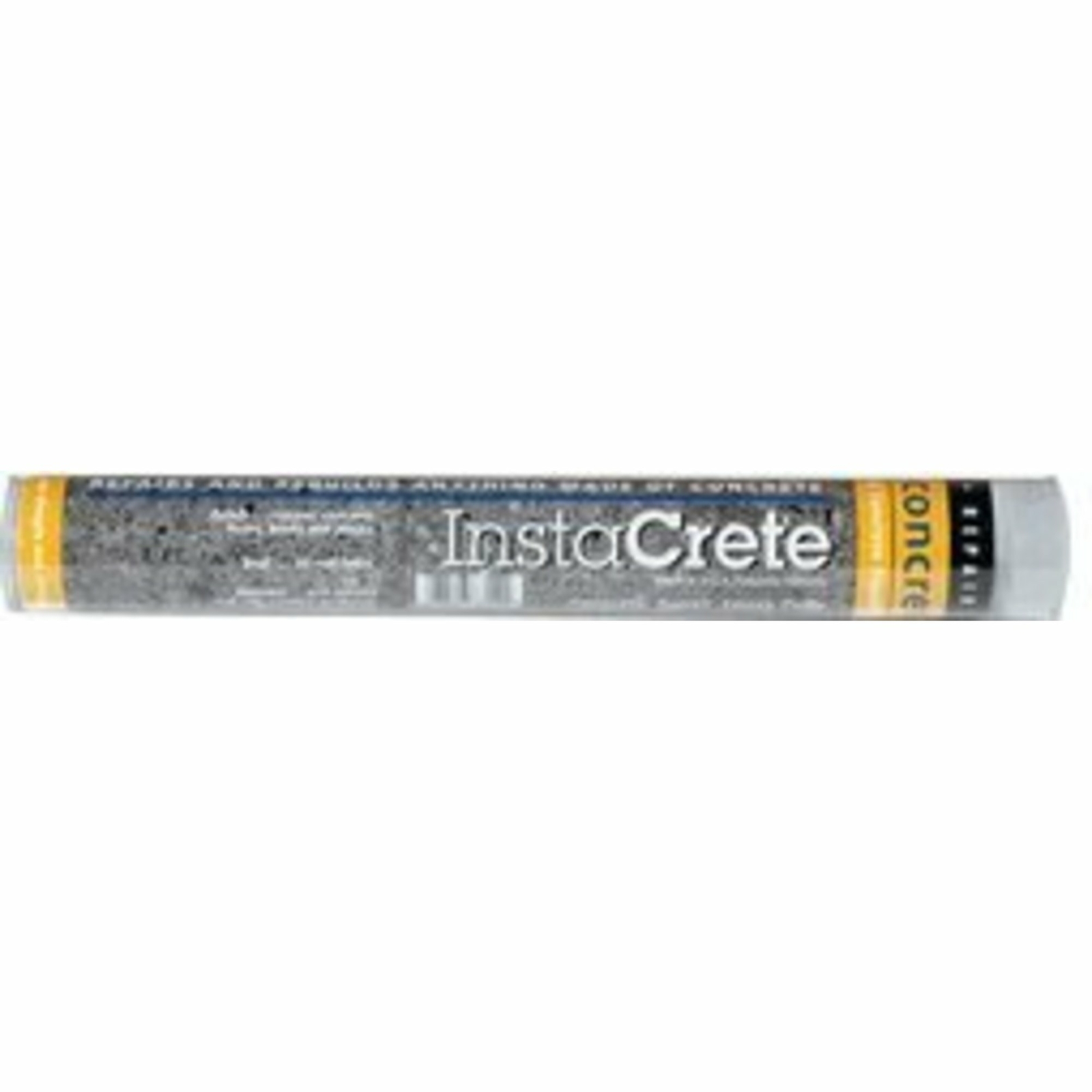 Polymeric Systems 77550 InstaCrete 7" Epoxy Putty Stick