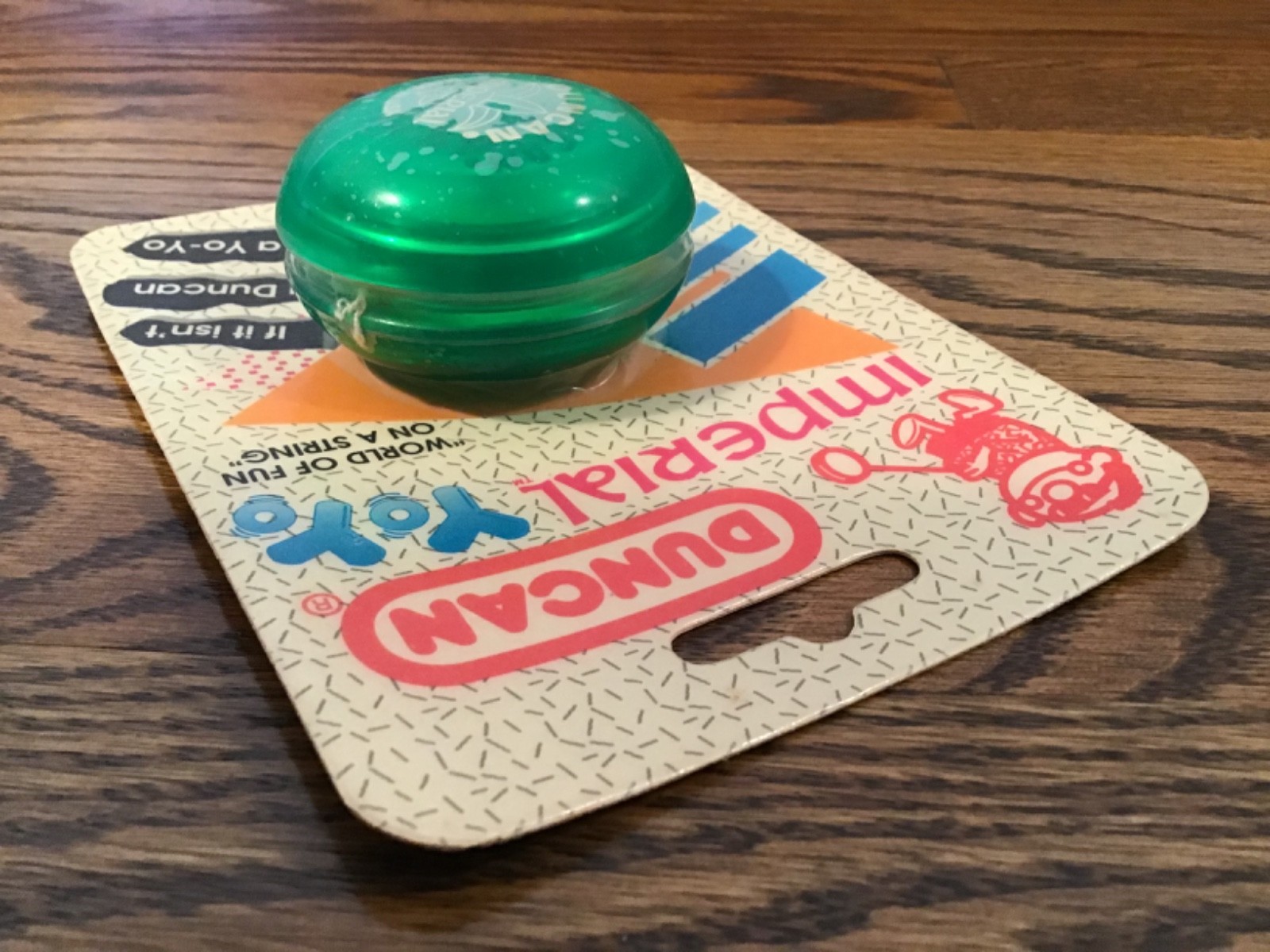 Vintage 1994 Duncan Imperial Yo-Yo