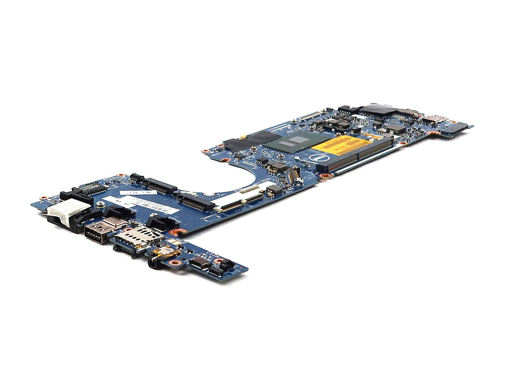 DELL LATITUDE 7280 INTEL CORE I7-7600U CPU LAPTOP MOTHERBOARD HP2CR 0HP2CR