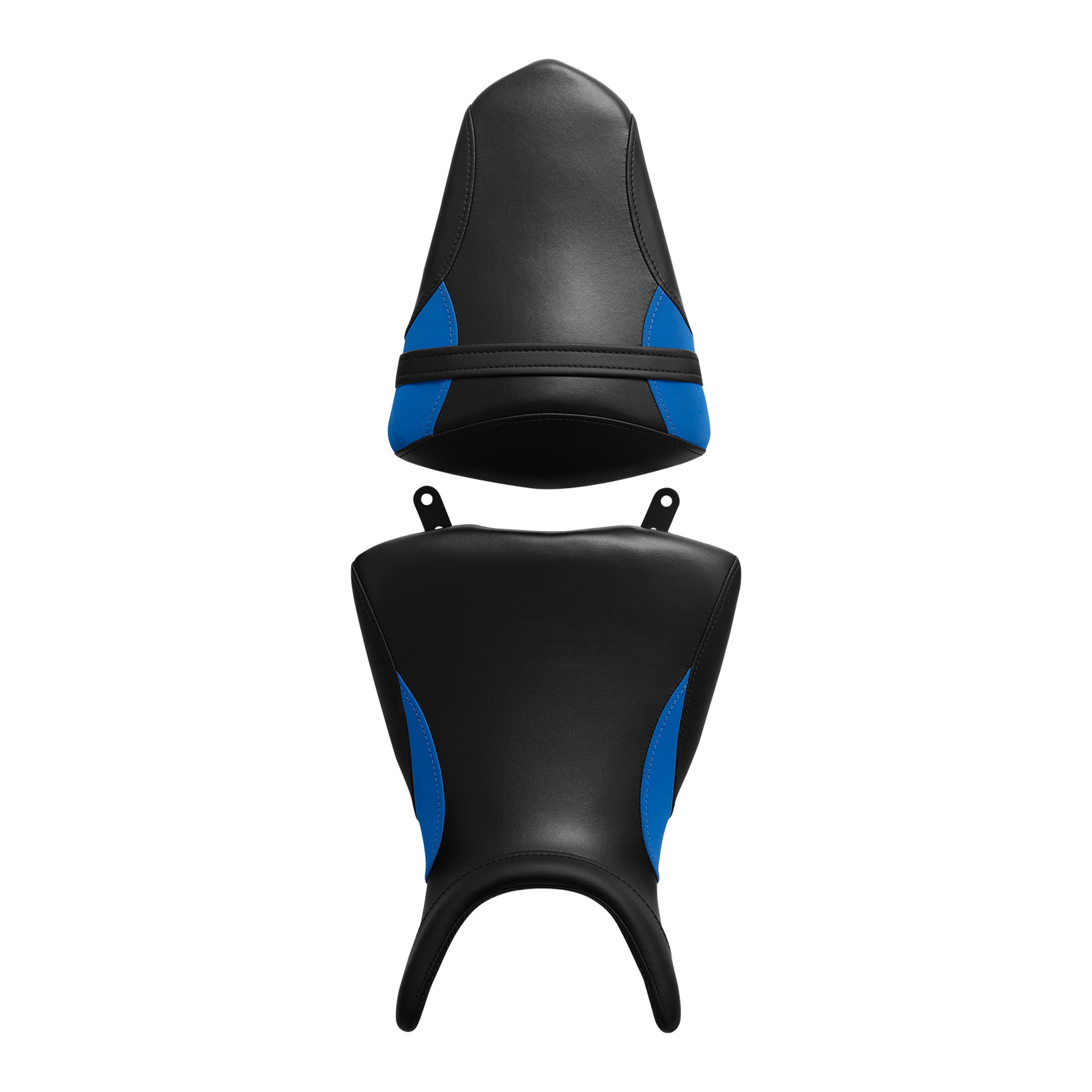 Driver Passenger Seats Fit For Yamaha YZF R3 YZFR3  YZF-R3 2015-2024 Black Blue