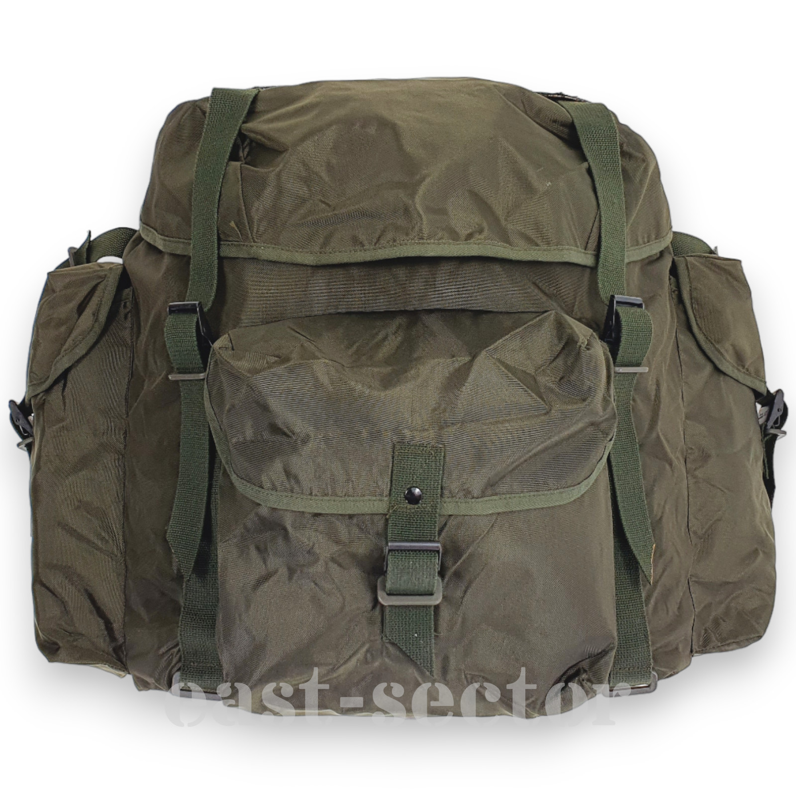 Original Military Austrian Army Backpack 80L KAZ75 Olive Drab Green OD Alice NEW