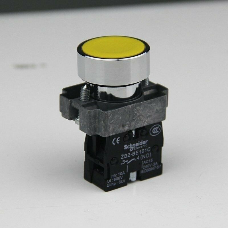 XB2-BA51C snd push button switch ZB2-BA5C + ZB2-BZ101C #am