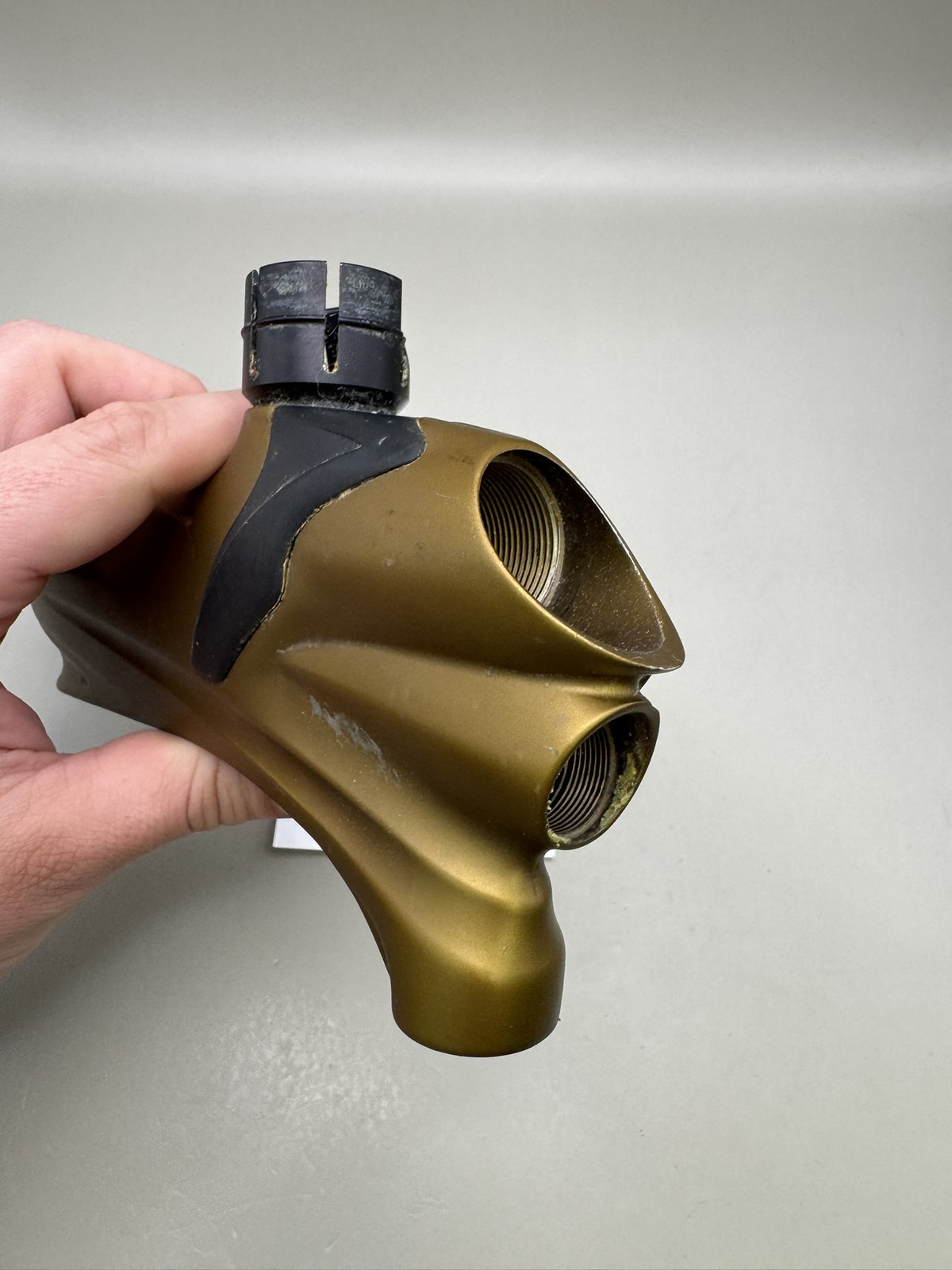 Dye Proto PM6 Marker Body Gold