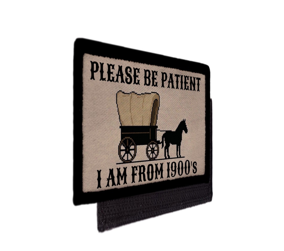 Leave a tip Prompt Screen Meme Funny Patch Morale Army Hook [sub]