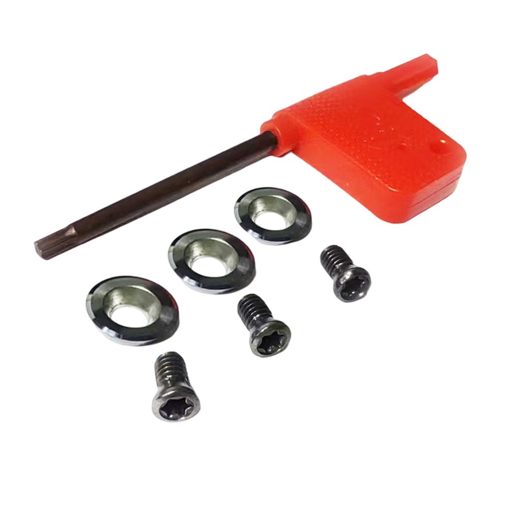 Woodworking Tools with Easy Blade Replacement and Hard Alloy Cutting Blades