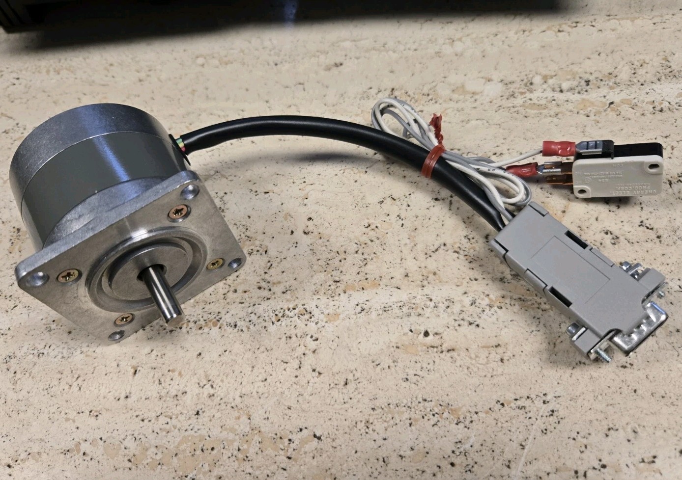 Astrosyn Stepper Motor E23LM-C304-15