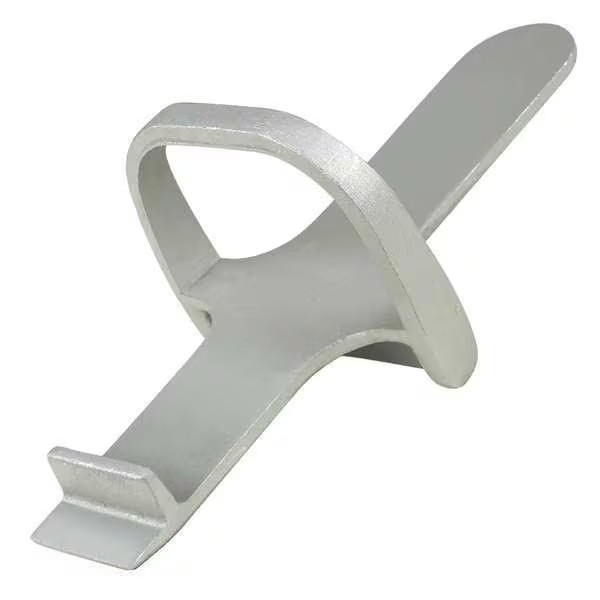 Kraft Tool Drywall Foot Lift,Stirrup,Cast Aluminum DW273 Kraft Tool DW273 12 in