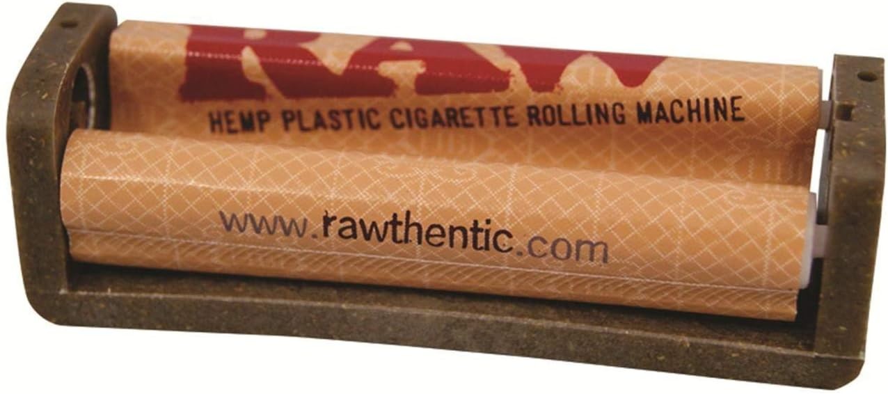 Cigarette Rolling Machine, 79mm 1-1/4 Hemp Plastic
