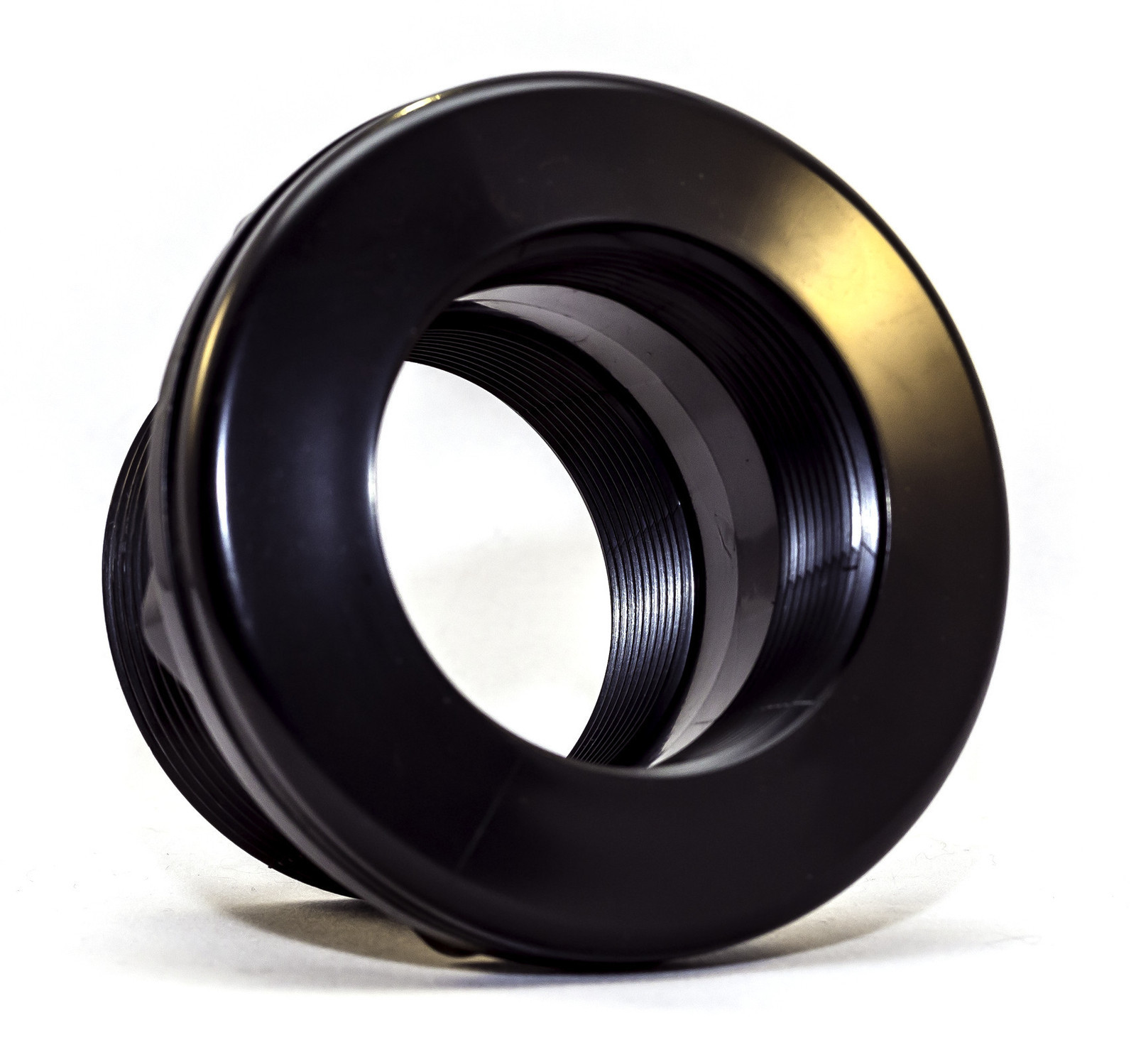 3/4" Bulkhead Fitting Thread X Thread Made in USA High Quality