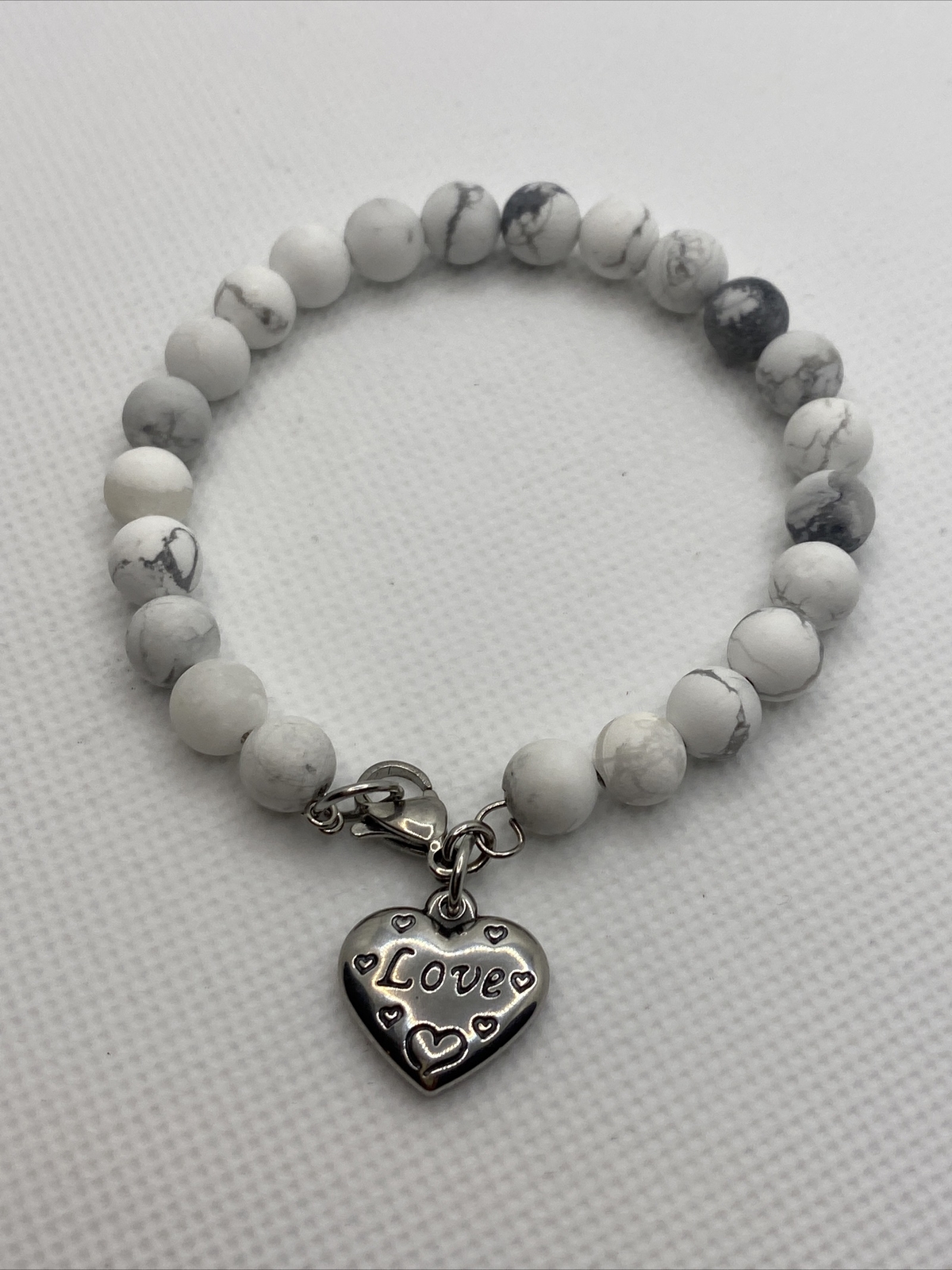White Bracelet