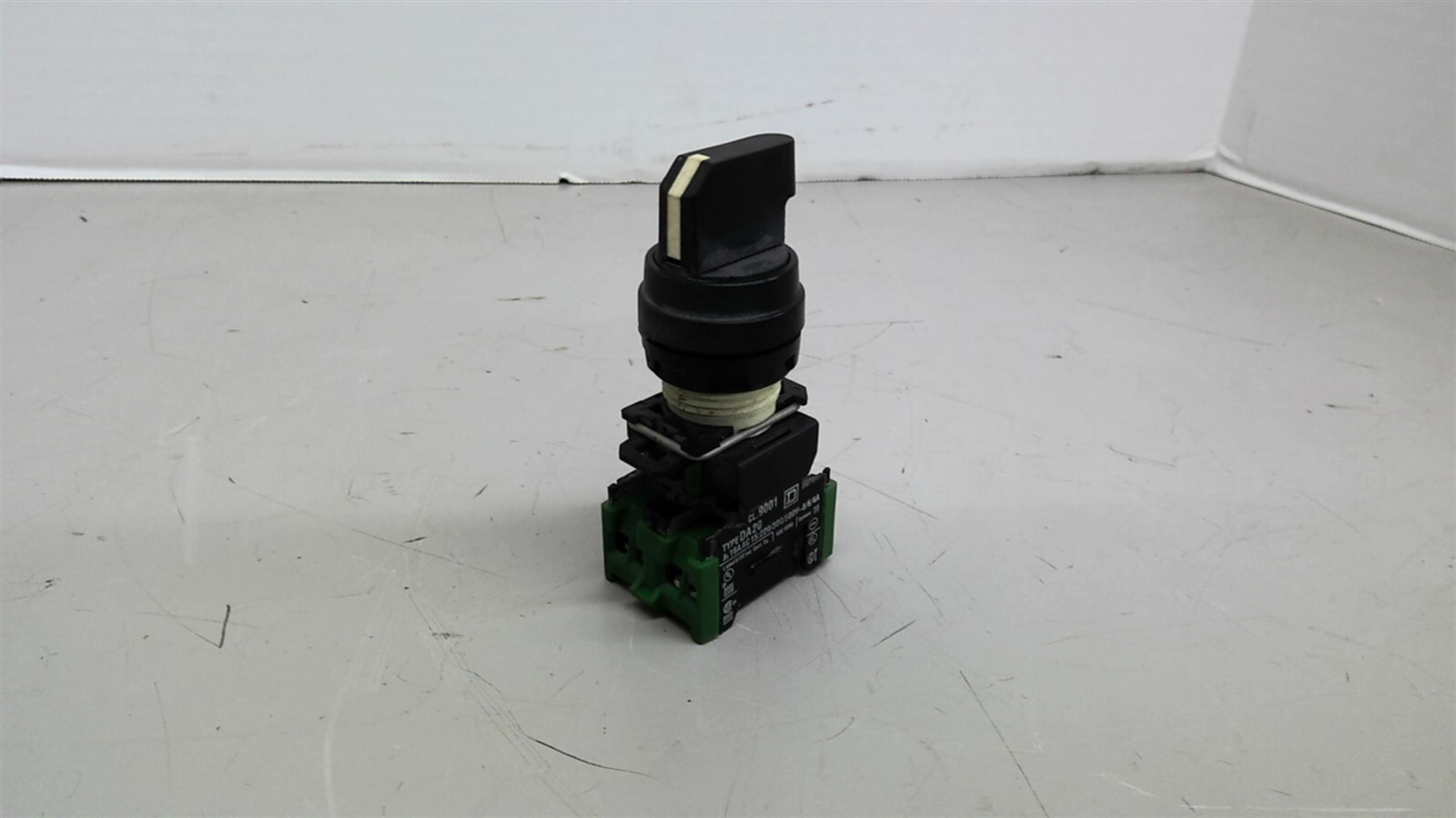 Square D DA20 Selector Switch Switch