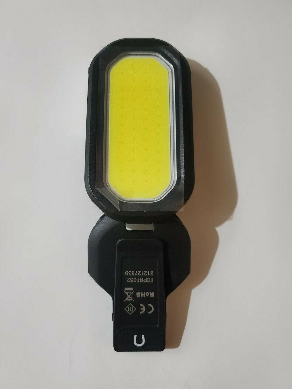 Snap on tools 500 lumens rechargeable pocket light wide angle 4 colors NEW!!!!!!