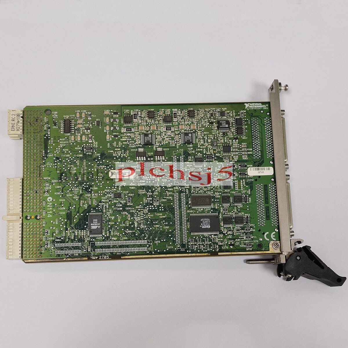 1PC National Instruments NI PXI-7350 Motion Controller