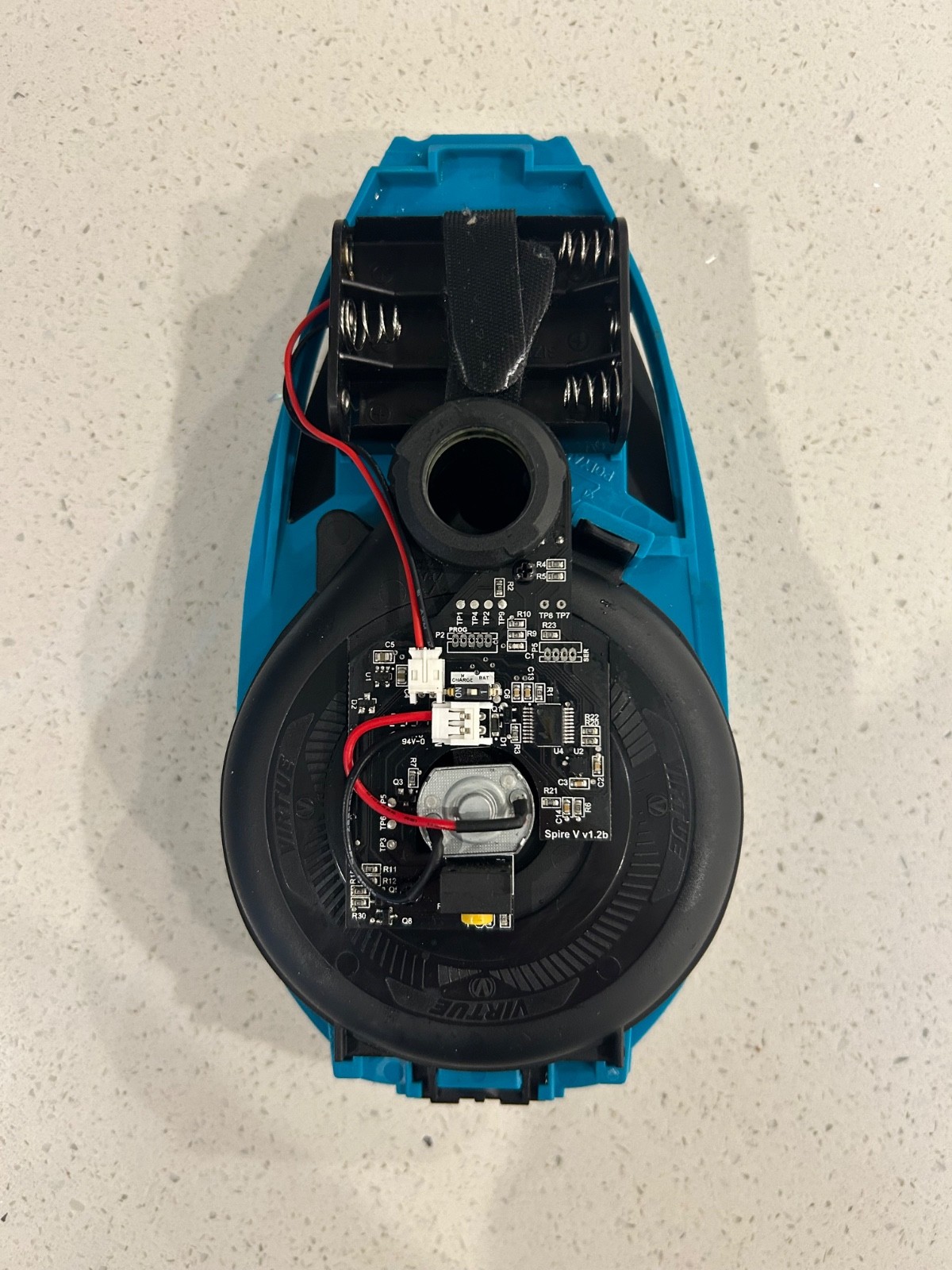 virtue spire v paintball loader