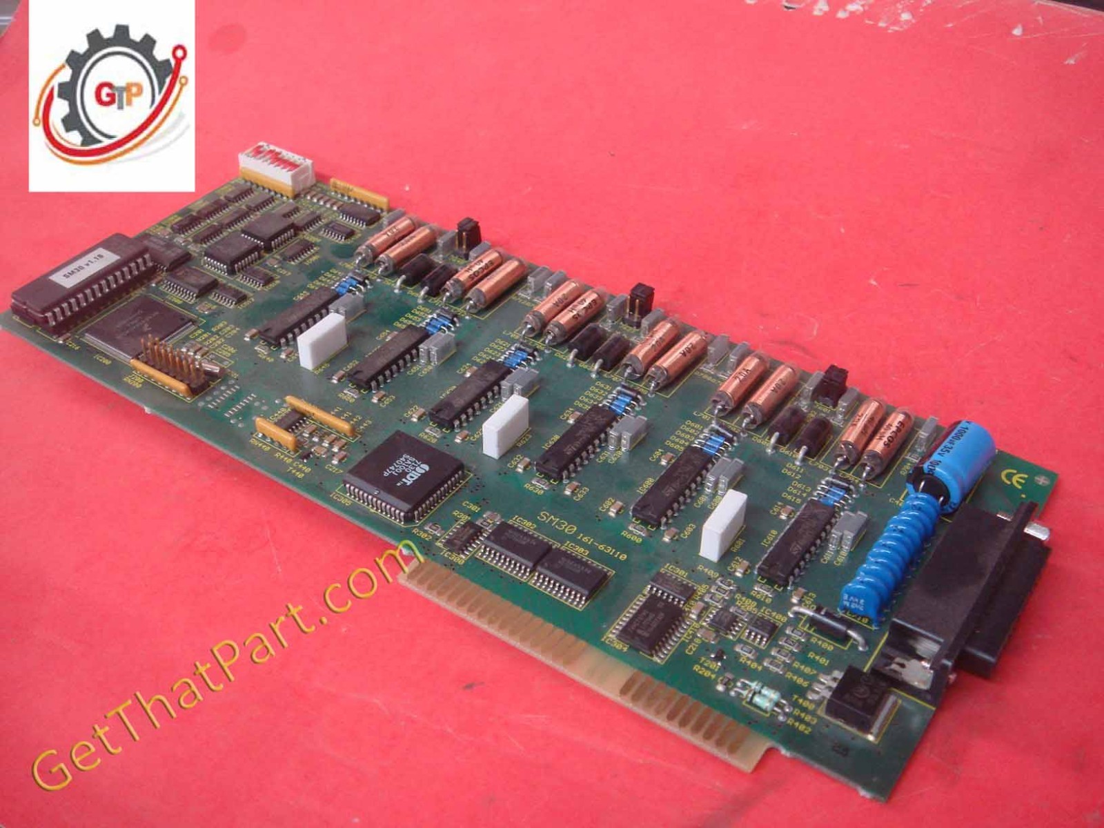 AMO Visx Wavescan WaveFront Laser System Motor Control Board Tested