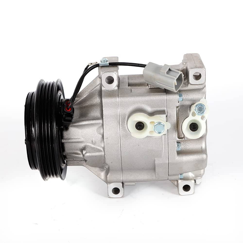 空调压缩机适用于丰田 Echo 1.5L 2000 - 2005 CO 11063AC