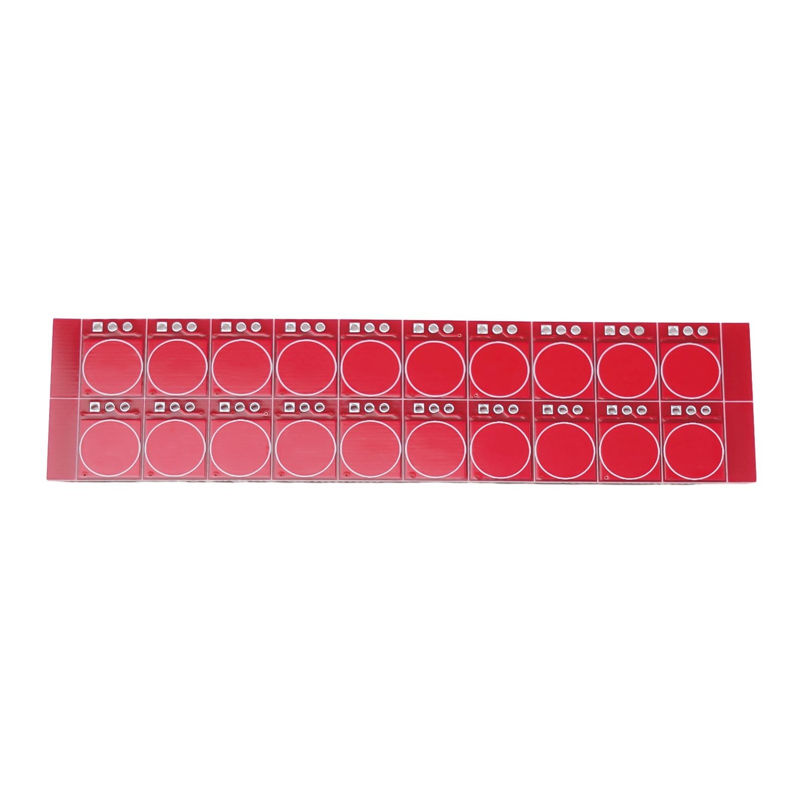 TTP223 Red Touch Button Self Locking Capacitive Switch Single (20Pc Pack)