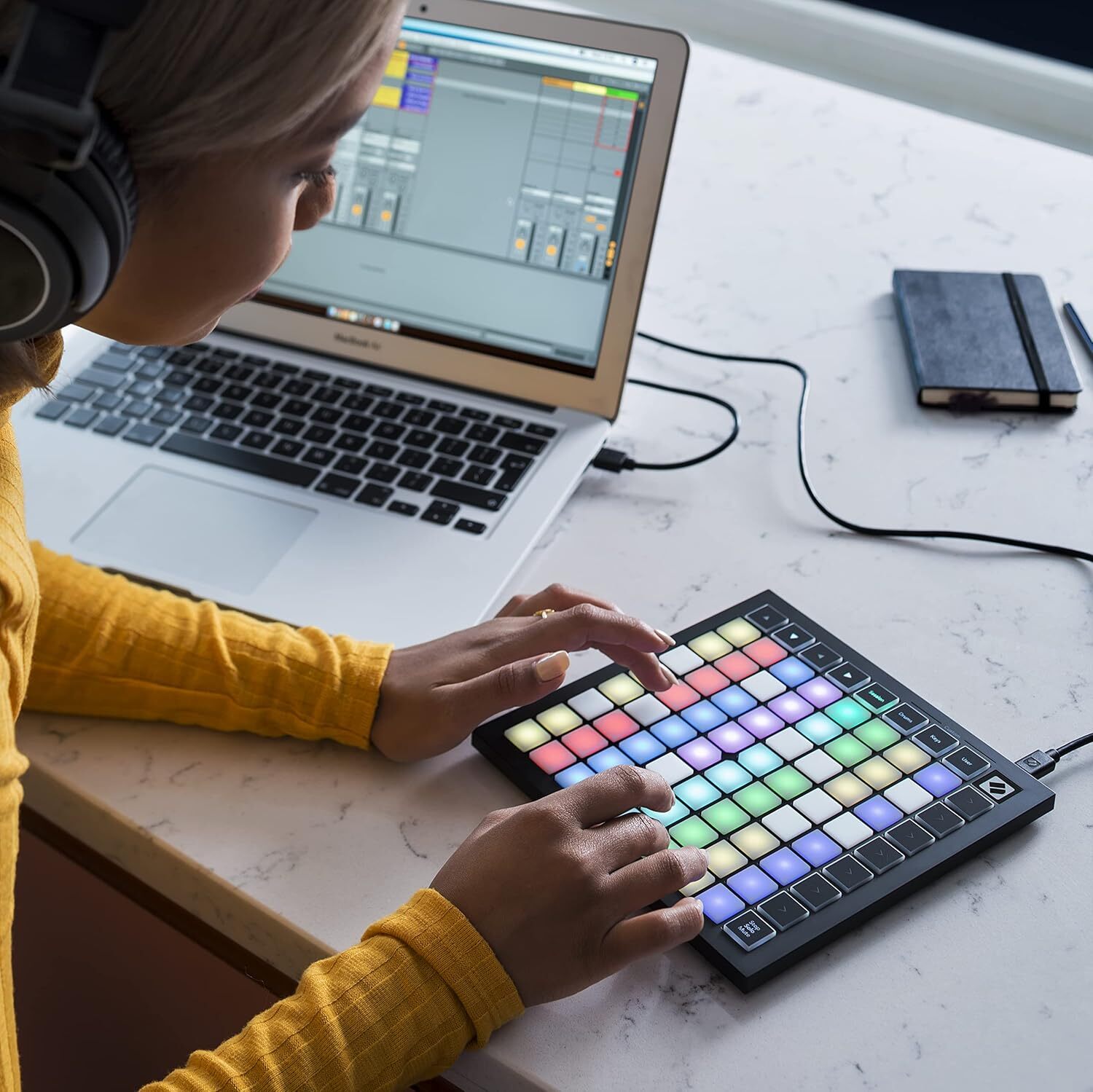 novation LaunchPad Mini MK3 MIDI Controller LaunchPad Mini
