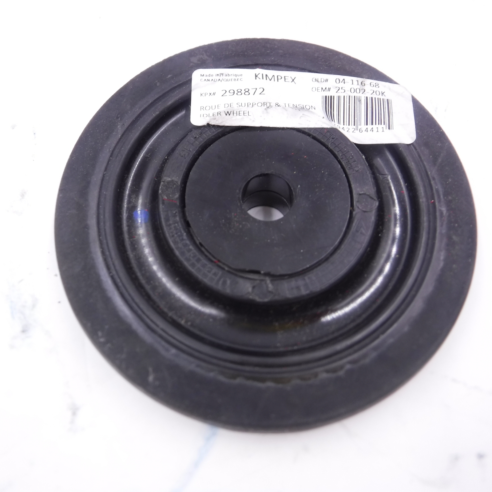 Kimpex Idler Wheel 04-116-68 for 2003-2005 Arctic Cat F5 Firecat