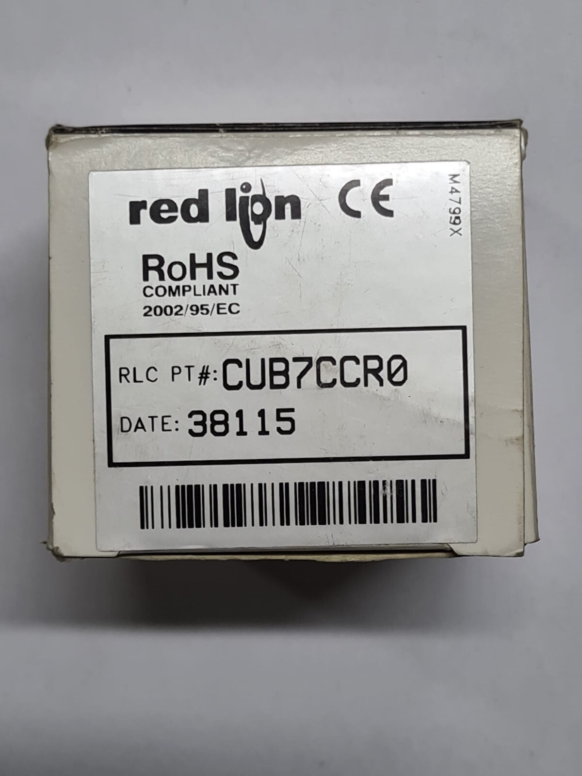 Redlion CUB7CCR0 Counter