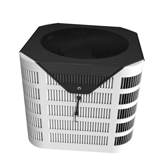 Air Conditioner Covers for Outside 36 X 36 inch, Mesh Central AC Covers,
