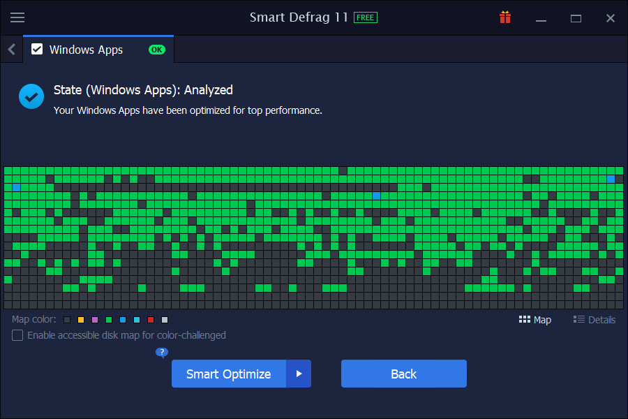 IObit Smart Defrag 11 - 3 PC 1 Year - [Download]