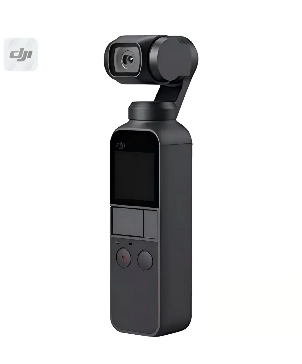 DJI Osmo Pocket Axis Stabilizer and 4K Handheld Camera (FOR PARTS) Pocket 1