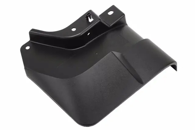 Genuine GM Anthracite Rear Passenger Side Tire Front Air Deflector 84124455