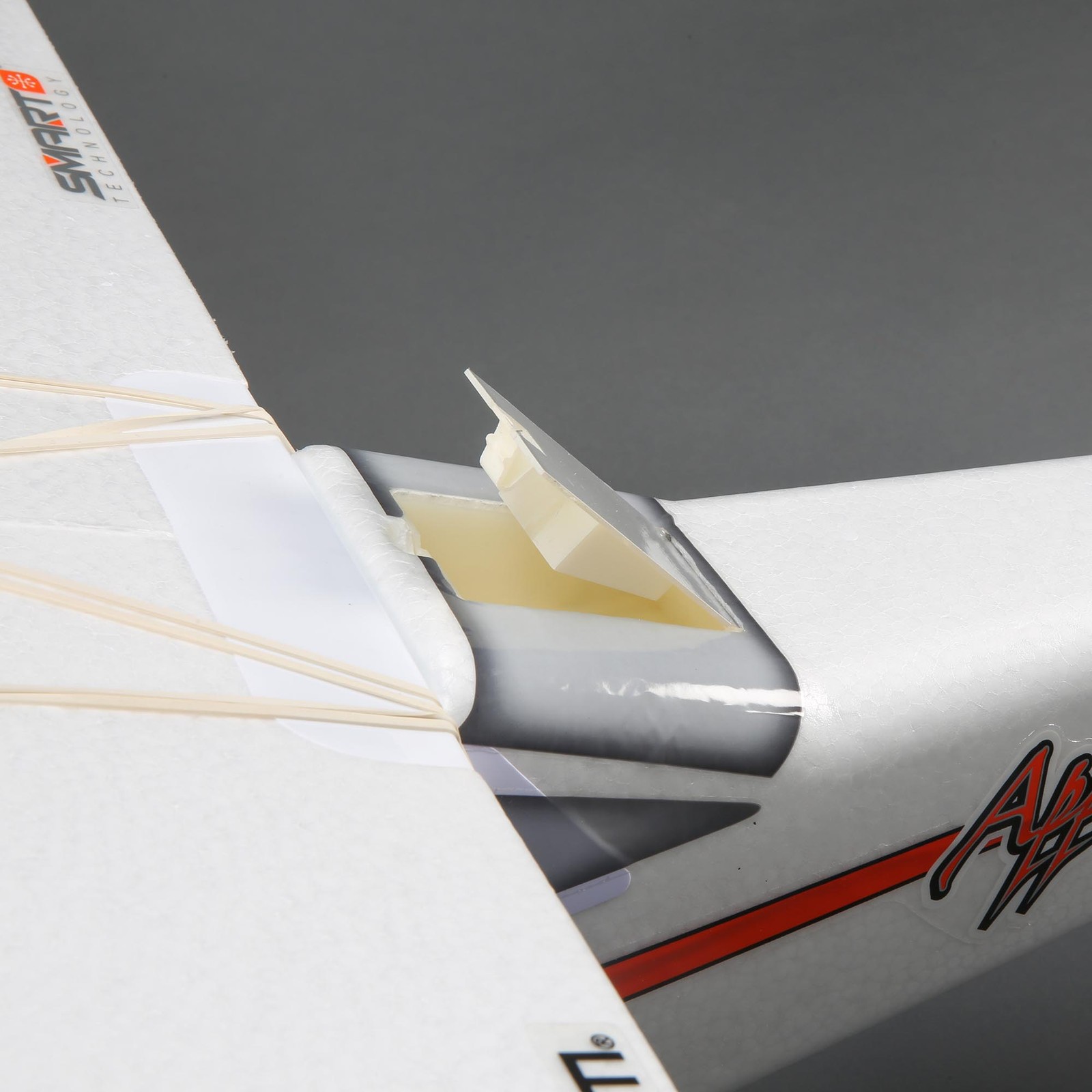 E-Flite RC Airplane Apprentice STS 1.5m BNF Basic Smart Trainer with Safe