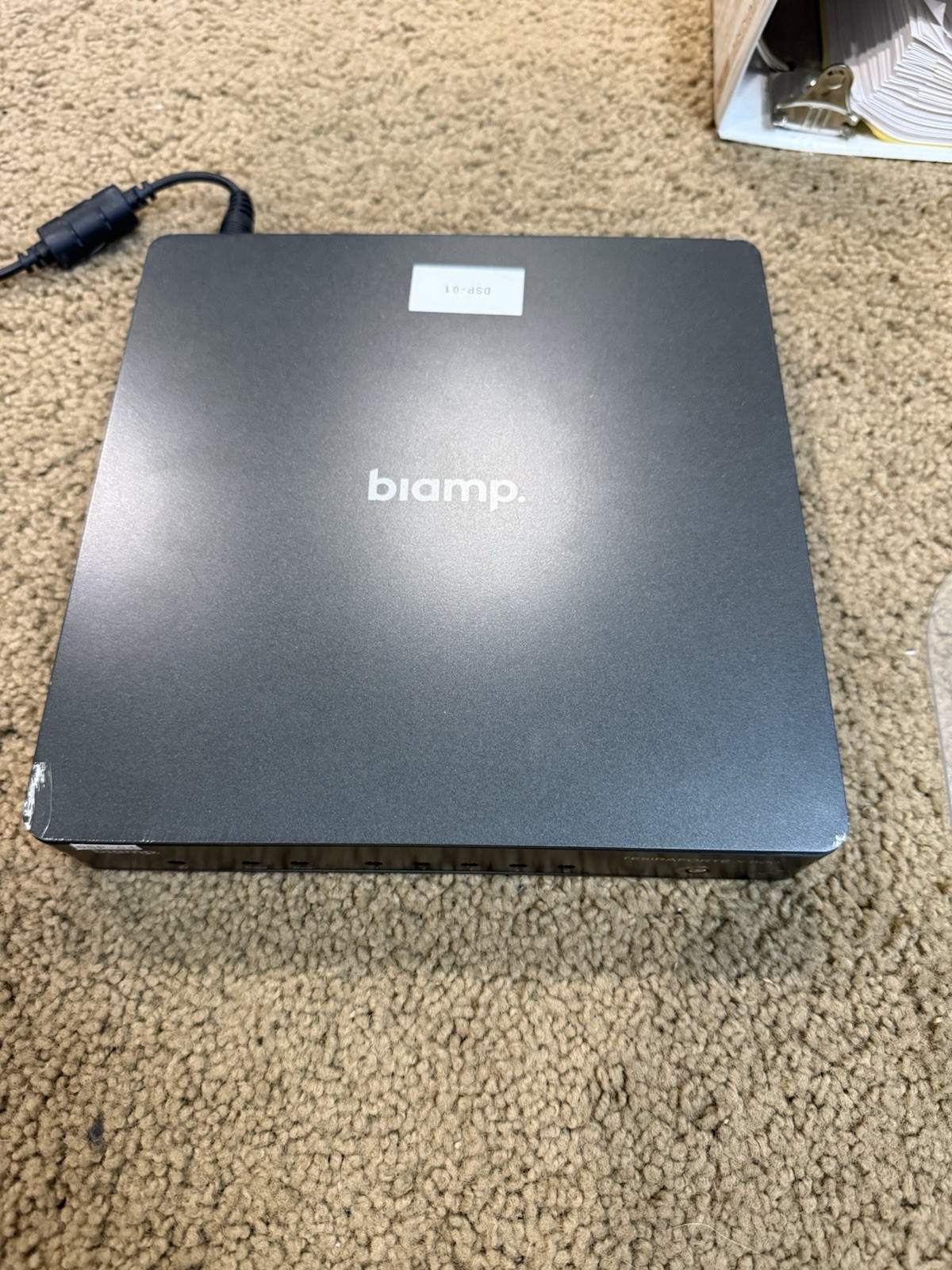 Biamp TesiraFORTÉ X 800 Meeting Room DSP