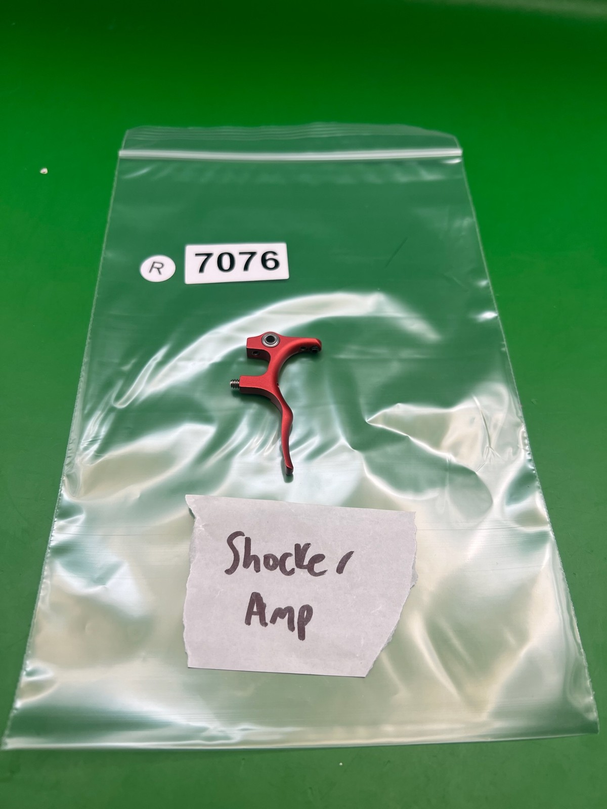 Smart Parts Shocker / Amp Trigger Red